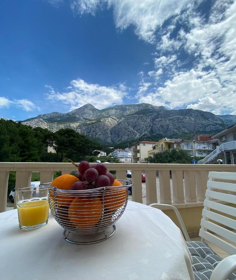 Apartment Begic Makarska Dış mekan fotoğraf