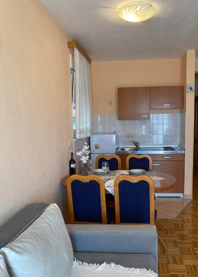 Apartment Begic Makarska Dış mekan fotoğraf