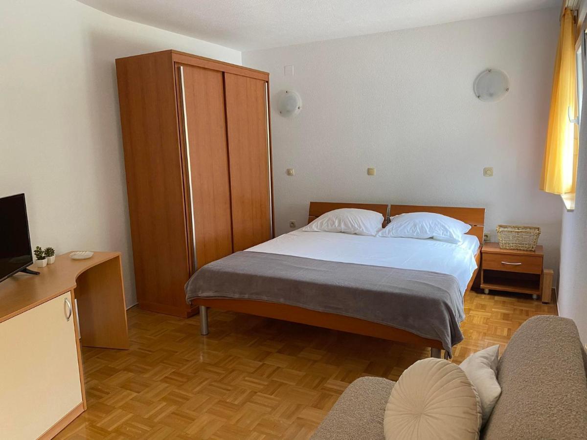 Apartment Begic Makarska Dış mekan fotoğraf