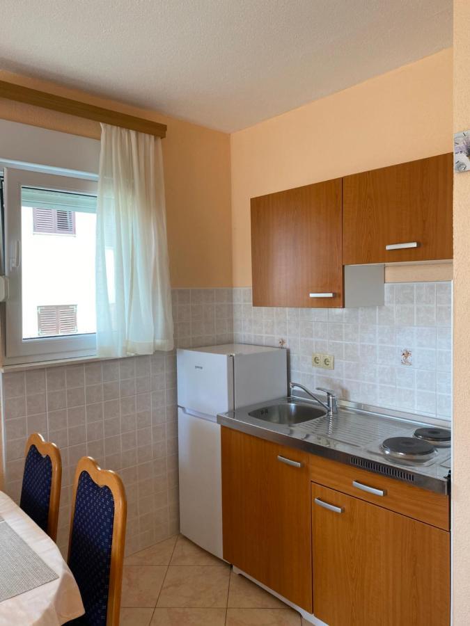 Apartment Begic Makarska Dış mekan fotoğraf