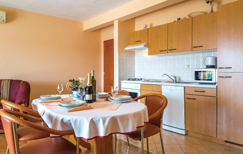 Apartment Begic Makarska Dış mekan fotoğraf